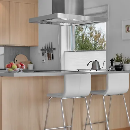 With A View Close To The Center *