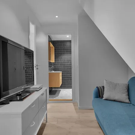 With A View Close To The Center Tromsø