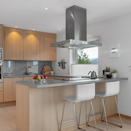 With A View Close To The Center Villa